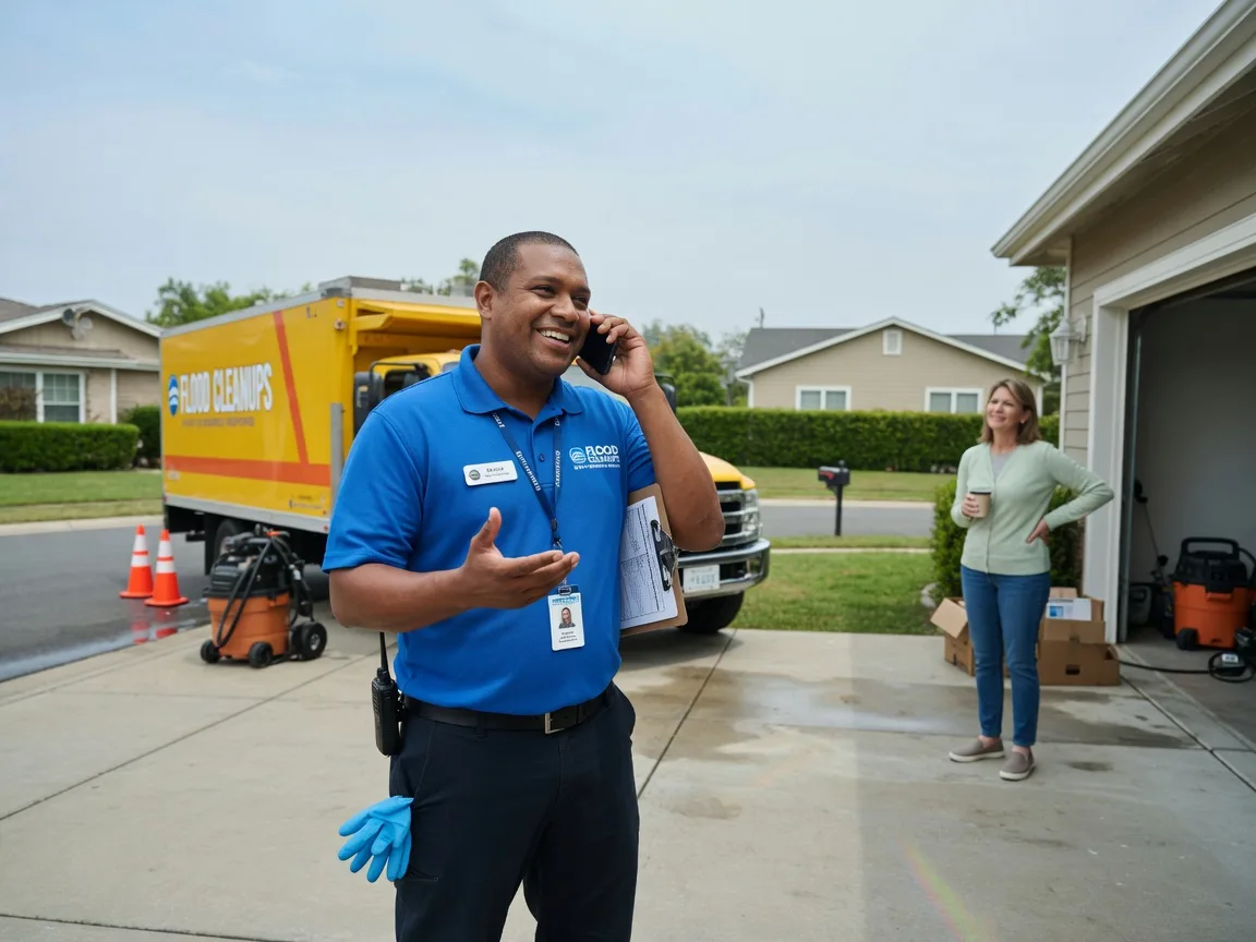 Water Damage Restoration Tobyhanna, PA FAQs